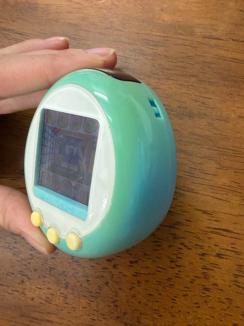 たまごっち　 プラスカラー