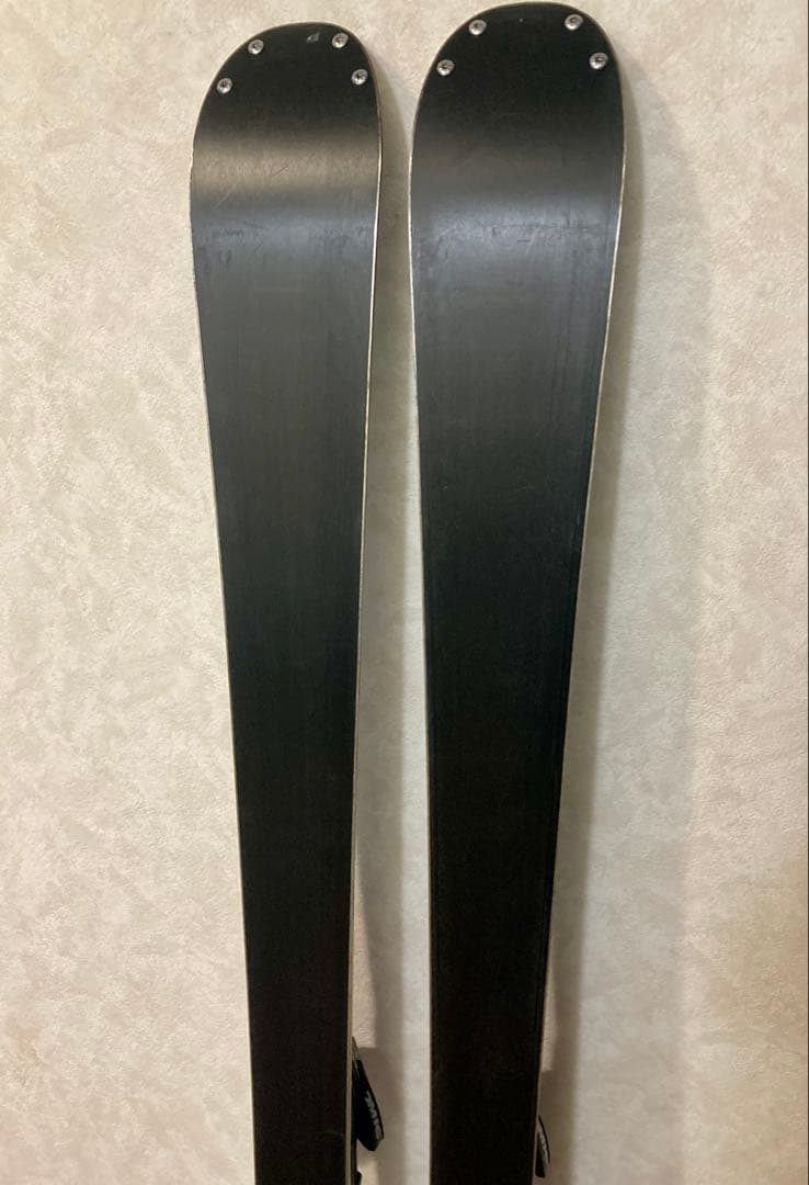 ATOMIC ブルースター 165cm＋ATOMIC XTO10 初中級用