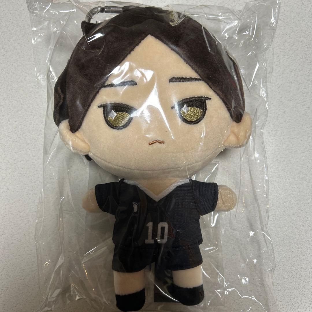 ハイキュー 角名倫太郎 おてもちぬい