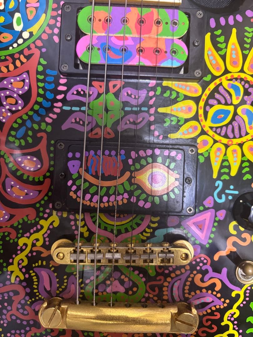 FERNANDES(フェルナンデス) MG-120X HIDEモデルギター