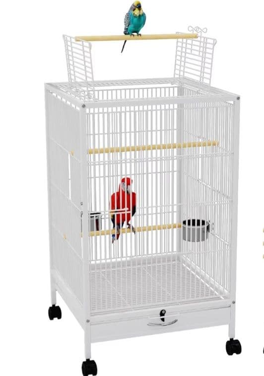 YASICA バードケージ 鳥ケージ 鳥かご & カバー