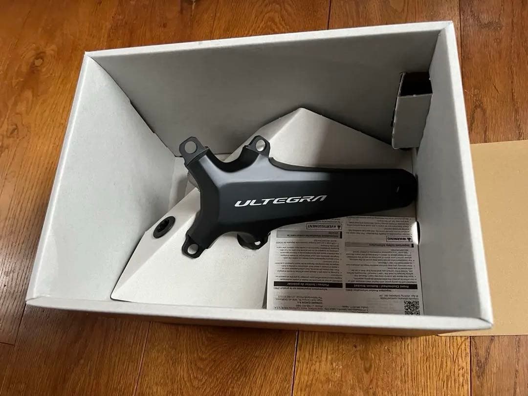 SHIMANO ULTEGRA FC-08 クランクアー　170mm 新品