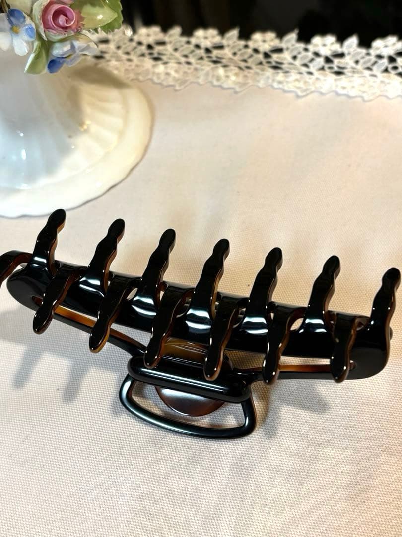 お値下げ超美品☆アレキサンドルドゥパリ☆ヘアクリップL