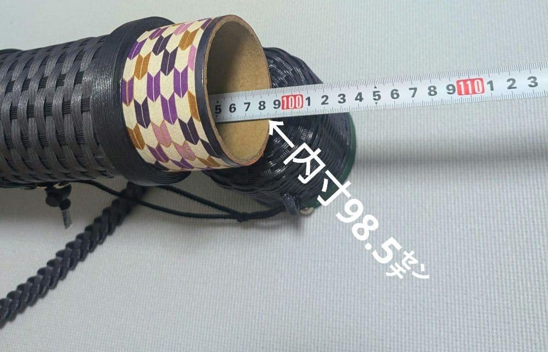 弓道中型矢筒　オリジナル矢筒