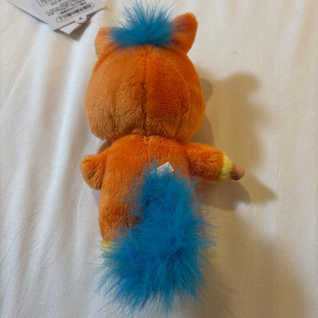 GOEMONモンチッチ　湯布院限定馬シリーズ　女の子と男の子2体セット　紙袋付き