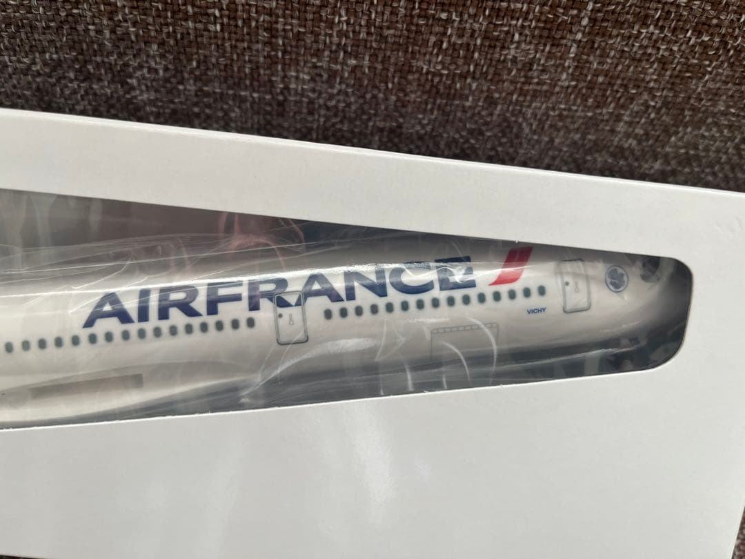 AIR FRANCE エアバスa350-900航空機モデル