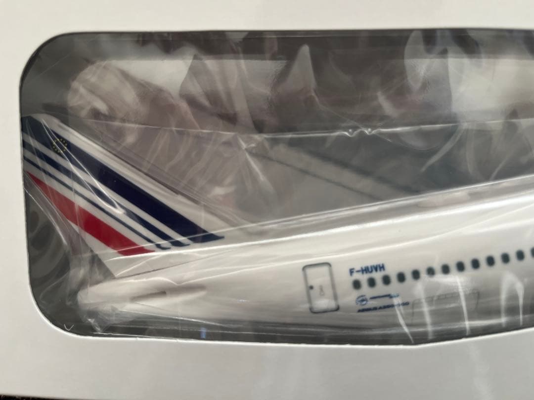 AIR FRANCE エアバスa350-900航空機モデル