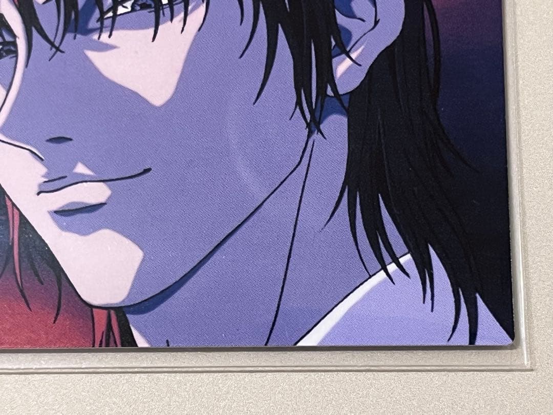 HUNTER×HUNTER カードダス マスターズ 30ヒソカ 初版