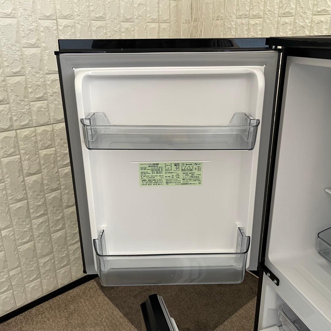 東京23区配送無料✨国産　家電3点セット　シャープ　パナソニック　美品　2023