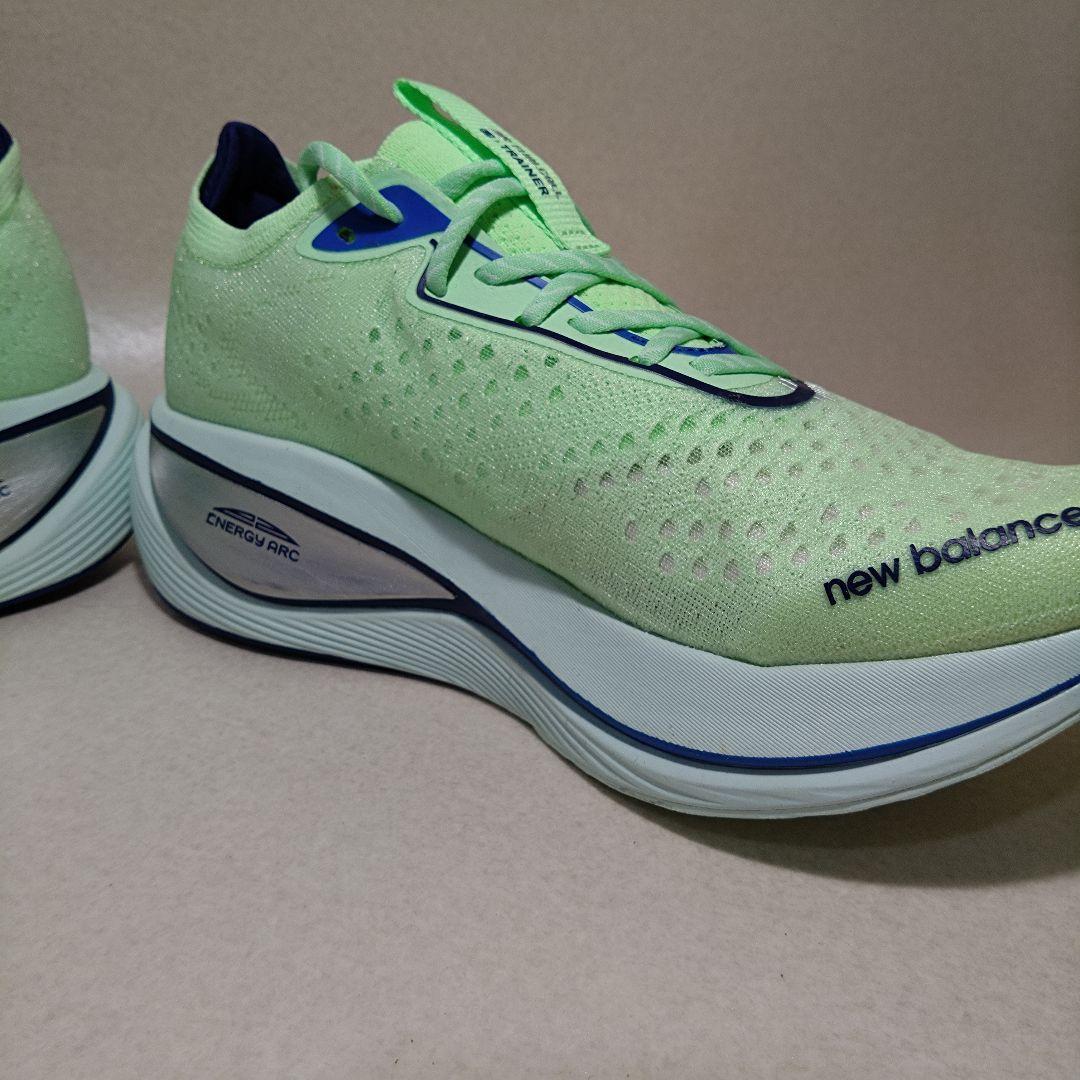 スパイク・シューズ NB FuelCell SuperComp Trainer 27.5cm