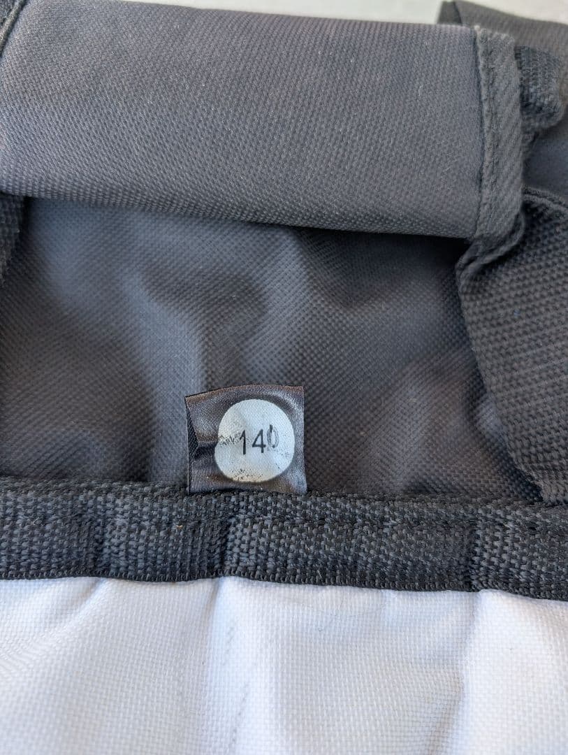 t*m様 Naish SUP 14フィート用　ボードケース ホワイト・ブラック