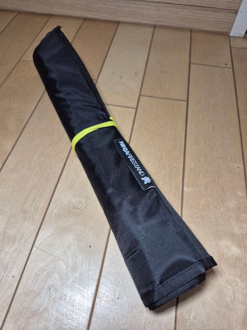 【新品・未使用】パーゴワークス　ニンジャファイヤースタンド UL