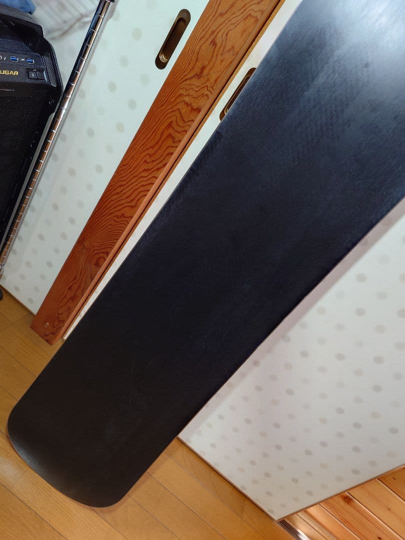 20-21 SCOOTER REBBON 160cm ビンディングセット