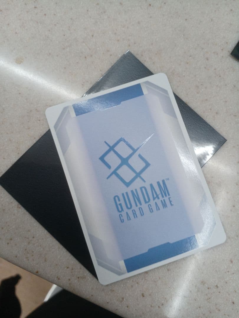 ガンダムカードゲーム ニュータイプライジングパラレル 溢れる慈愛 C＋