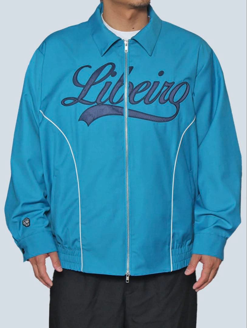 本日限定 新品未使用タグ付★LIBEIRO リベイロ エンブロイスイングトップ