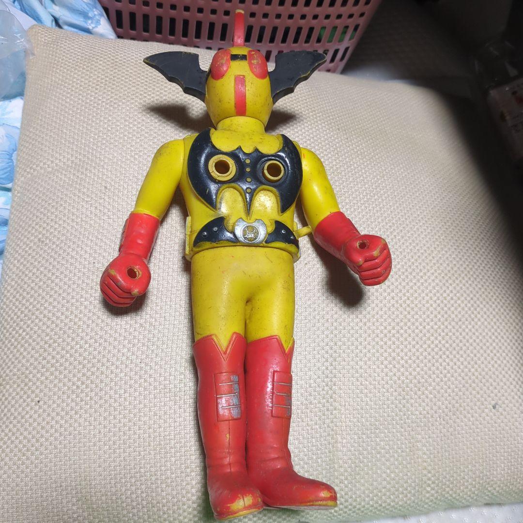 ブルマァク ソフビ イビル