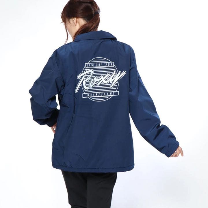 ロキシー レディース コーチジャケット ROXY