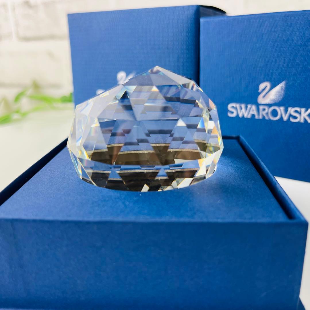 超希少✨ SWAROVSKI スワロフスキー 北陸新幹線開業記念 特大スワロ