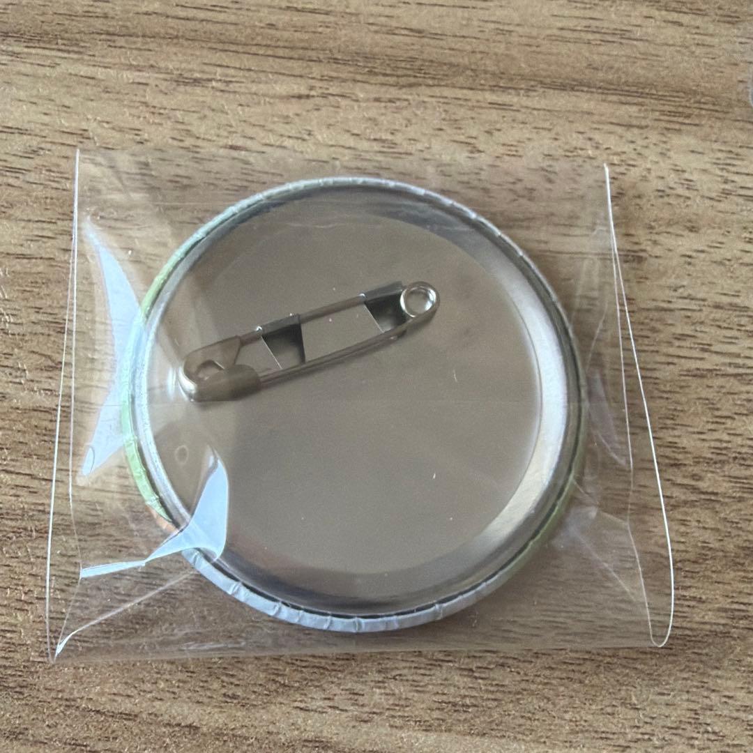 夏目友人帳 缶バッジ 4点