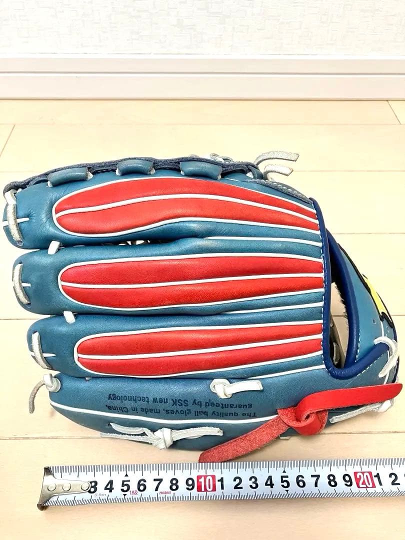 SSK Special Make Up 軟式用グローブ　右投げ