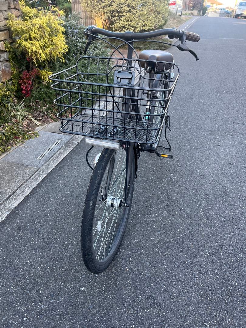 【さいたま市引き取り限定】あさひボールドライン　自転車