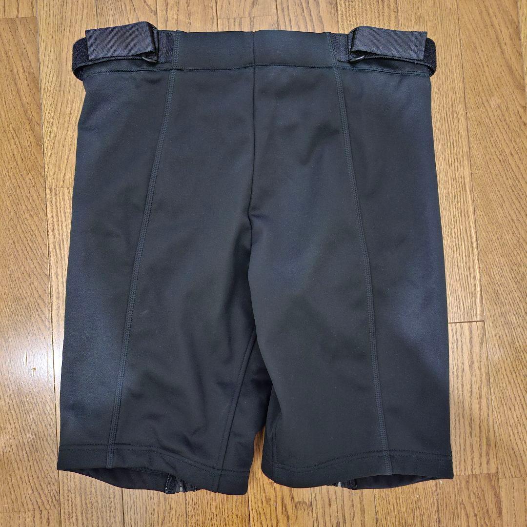 新品未使用　デサント　ハーフパンツ　アルペンスキー