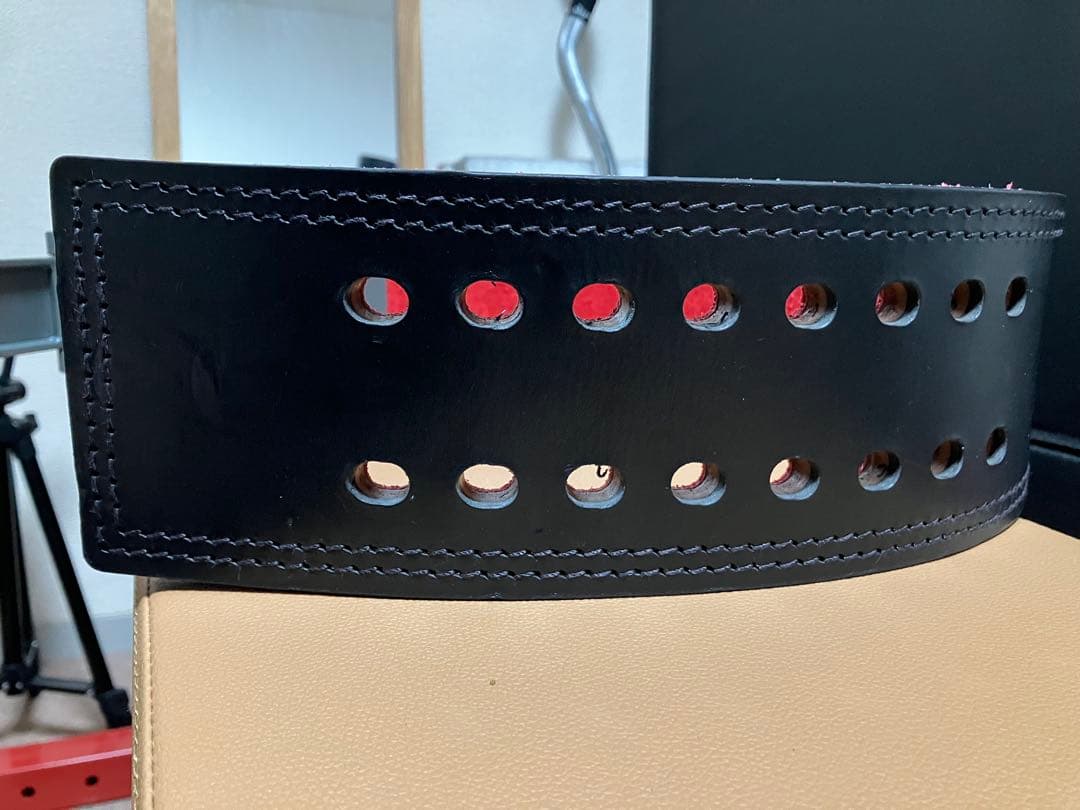 SBD パワーベルト 13mm Sサイズ