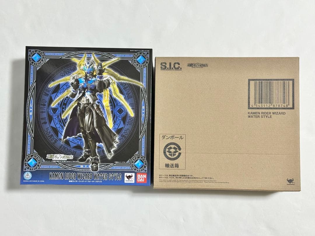 【2点セット】S.I.C. 仮面ライダーオーズ サゴーゾ コンボ　など