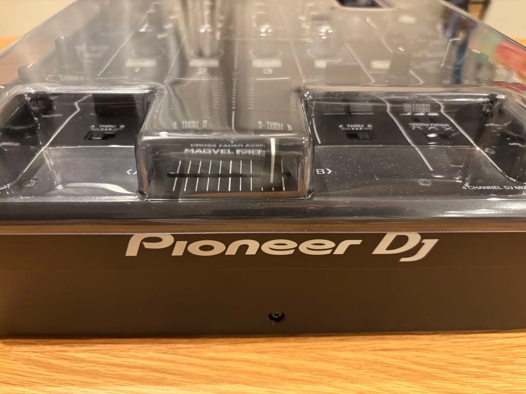 DJM-750MK2 Pioneer Djミキサー オマケ付き