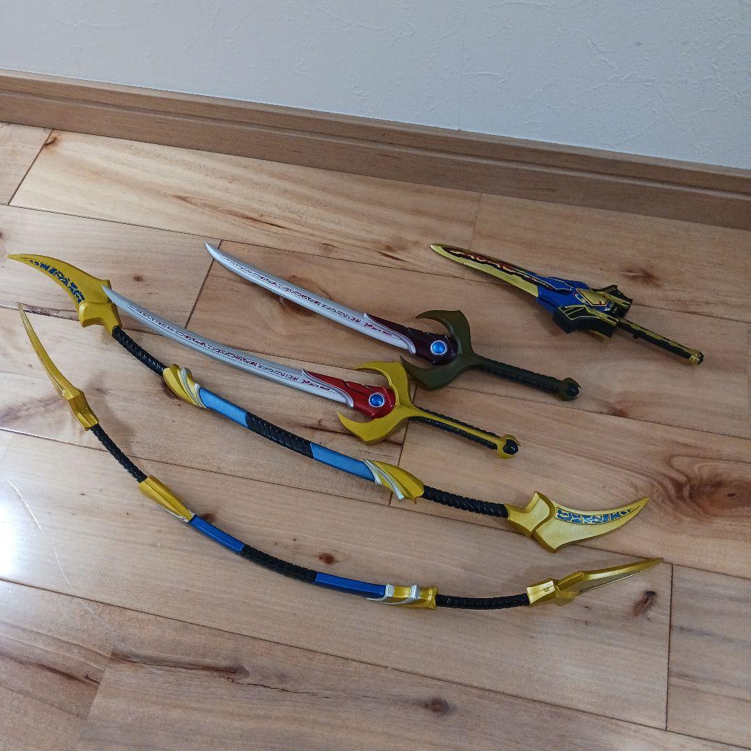 アギト祝25周年　ビックサイズフィギュアセット