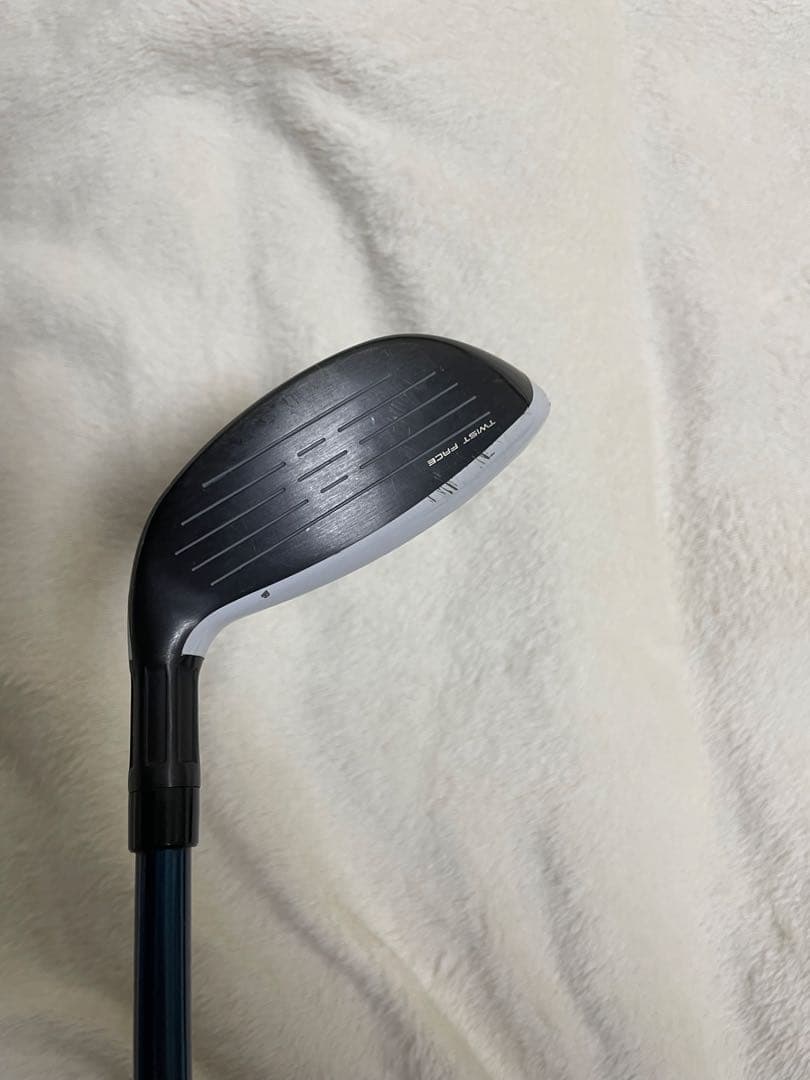 テーラーメイド SIM2 MAX D ユーティリティ 5U