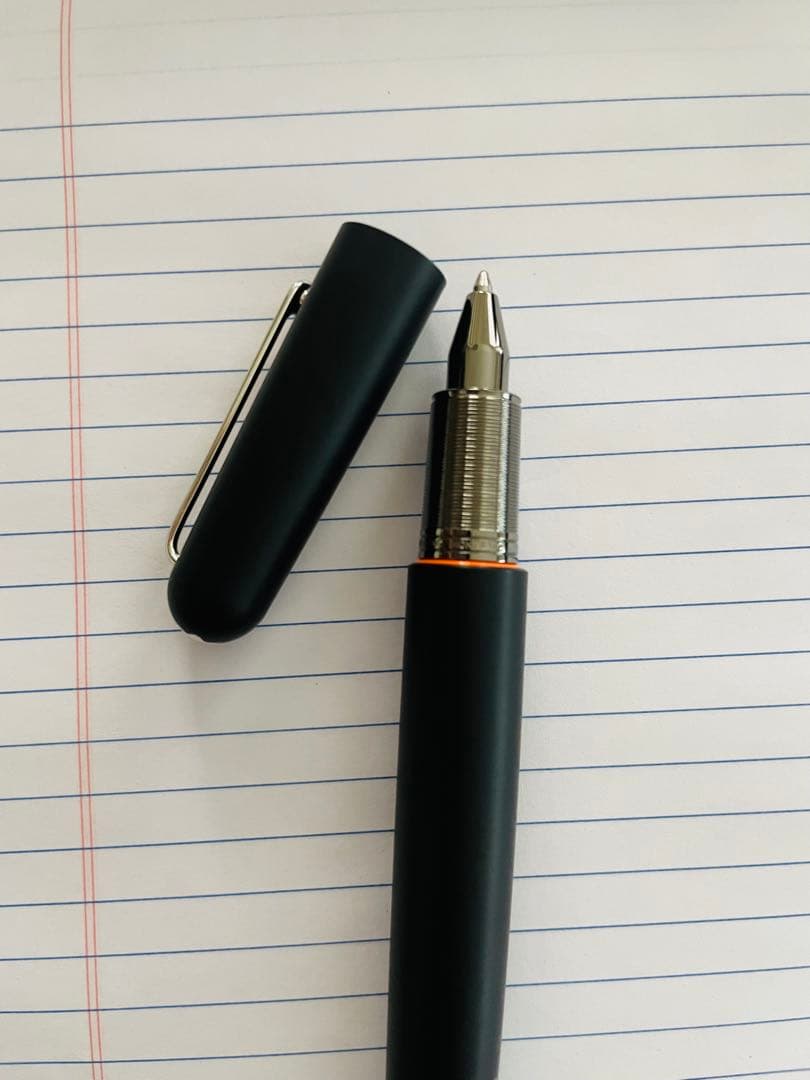 稀少！新品未使用 MONTBLANC Mウルトラブラック マークニューソン