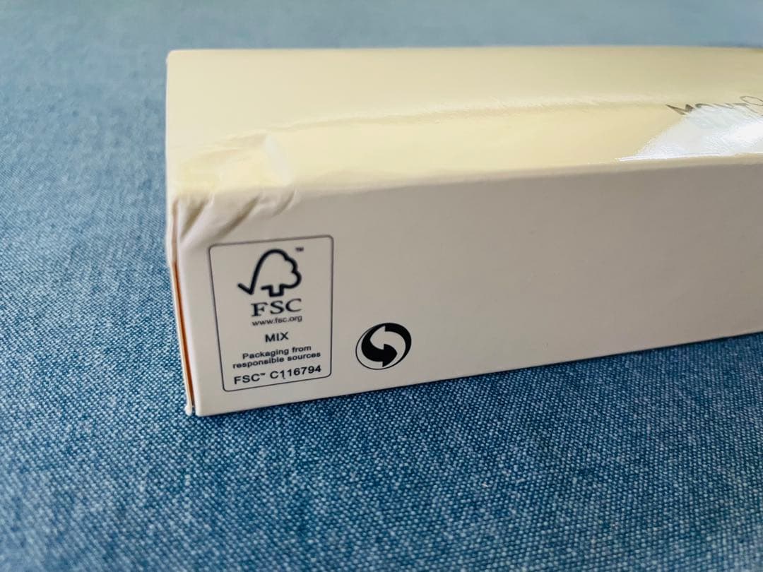 稀少！新品未使用 MONTBLANC Mウルトラブラック マークニューソン