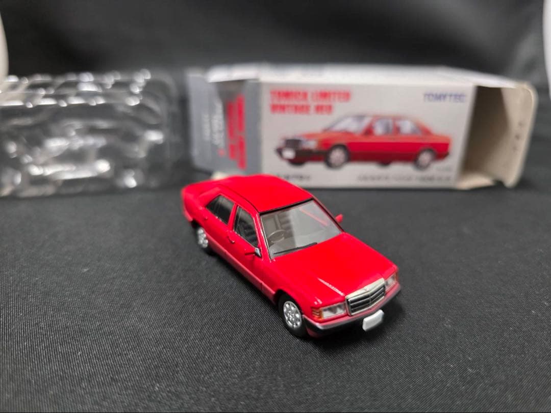 TLVN メルセデス・ベンツ190E2.3