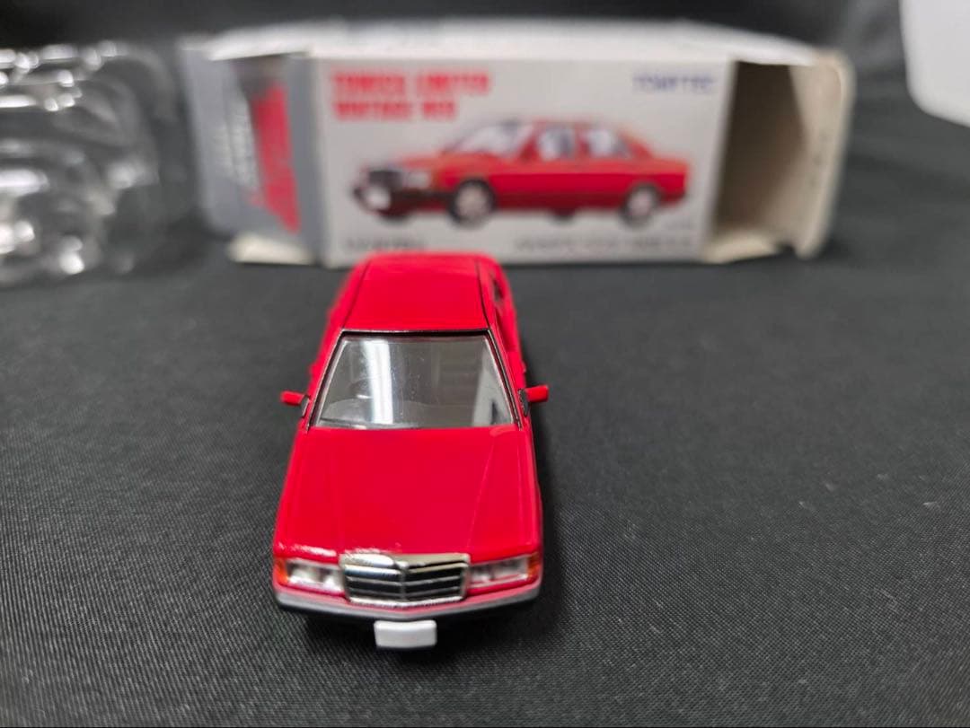 TLVN メルセデス・ベンツ190E2.3