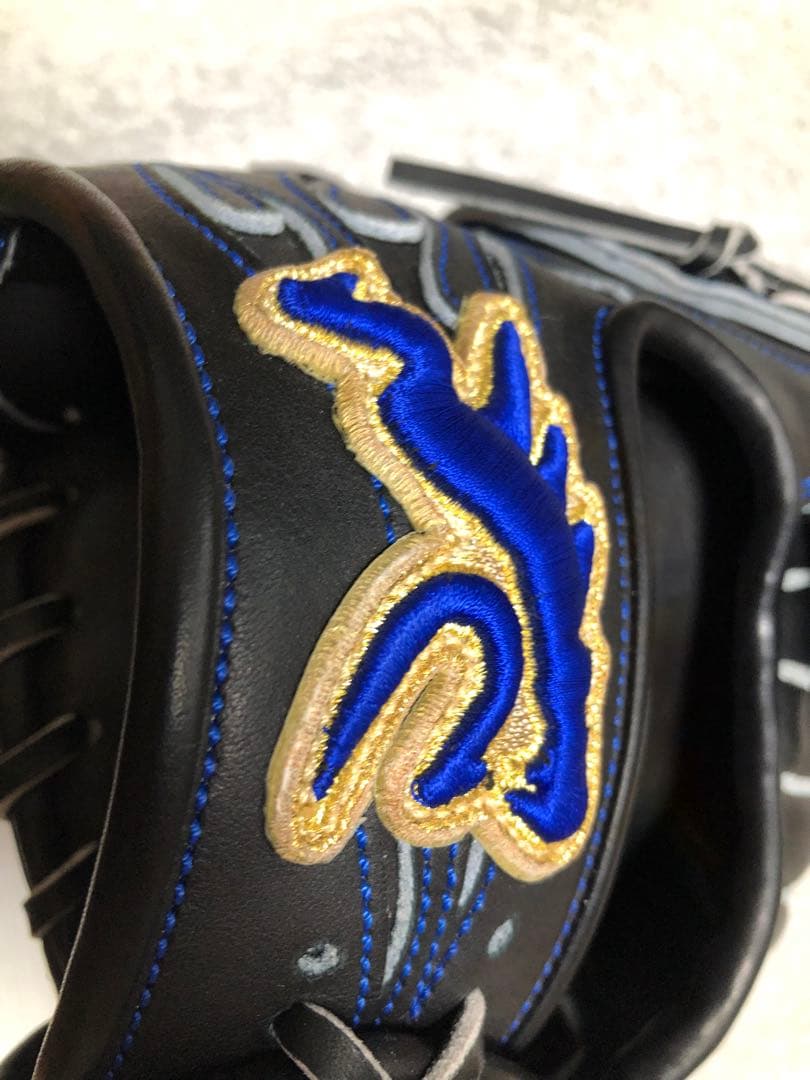 【限定】【新品未使用】【即戦力】RYU 硬式 ピッチャー 左投げ KAN型