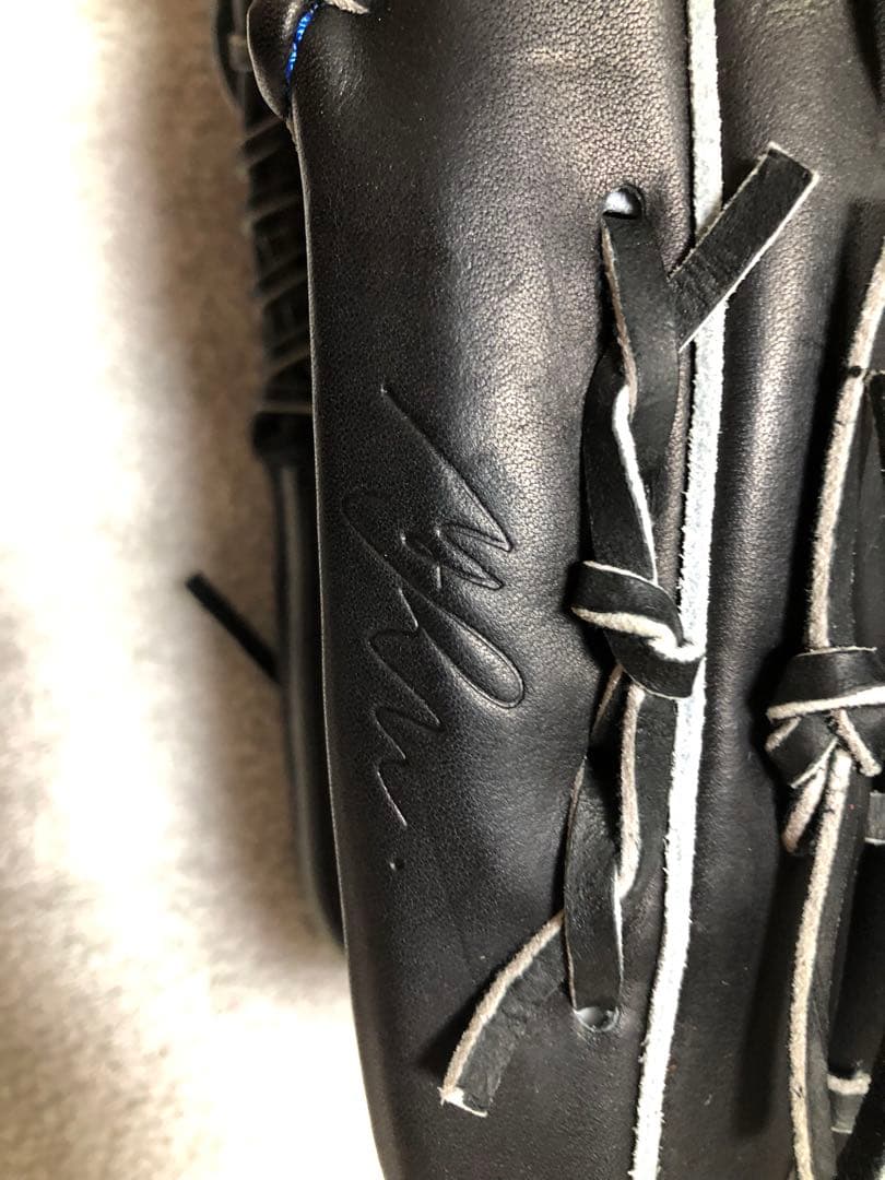 【限定】【新品未使用】【即戦力】RYU 硬式 ピッチャー 左投げ KAN型