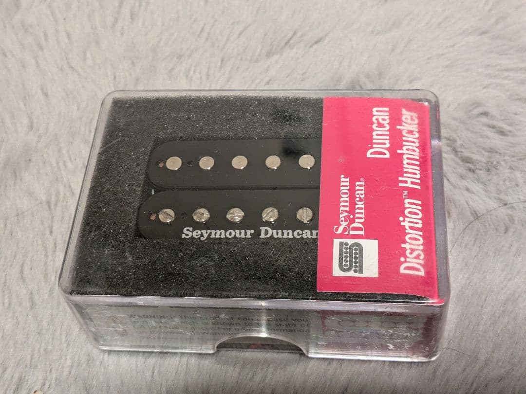 新品 Seymour Duncan ダンカン SH-6b Distortion