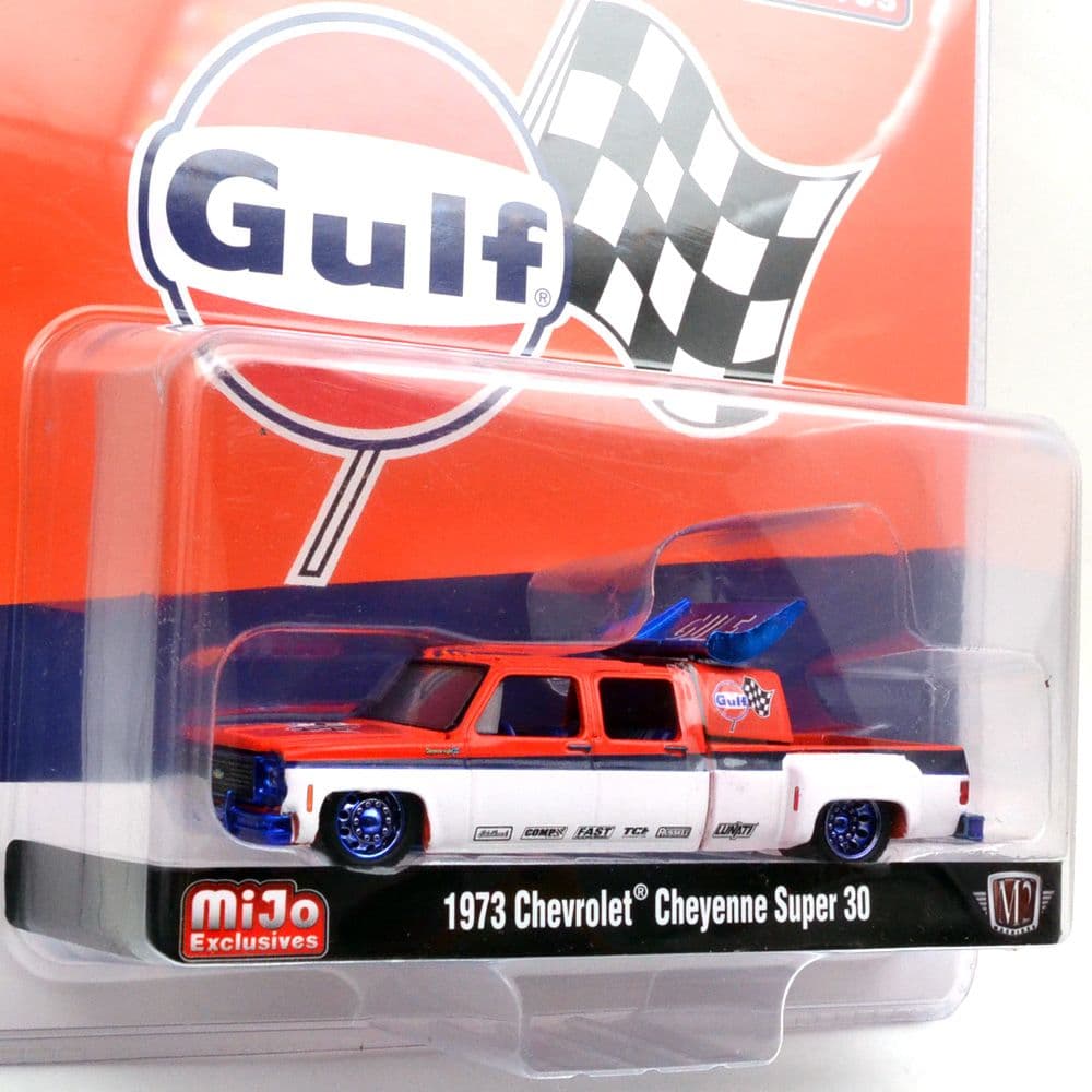 M2シボレー・シャイアン・スーパー30 ガルフ・レーシング(チェイスカー)