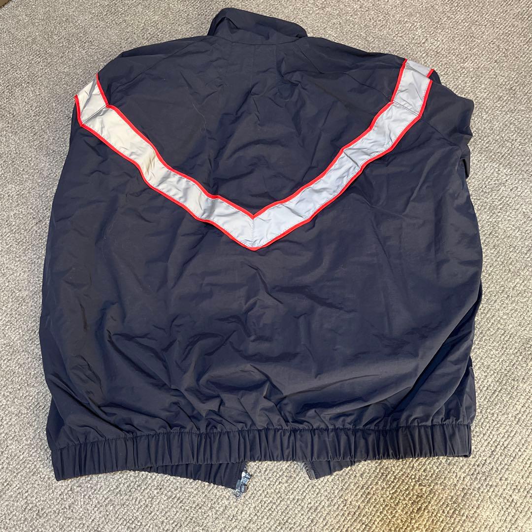 ARMY IPFU ナイロンジャケットネイビー　M 外見至上主義　神谷ヨハン着用