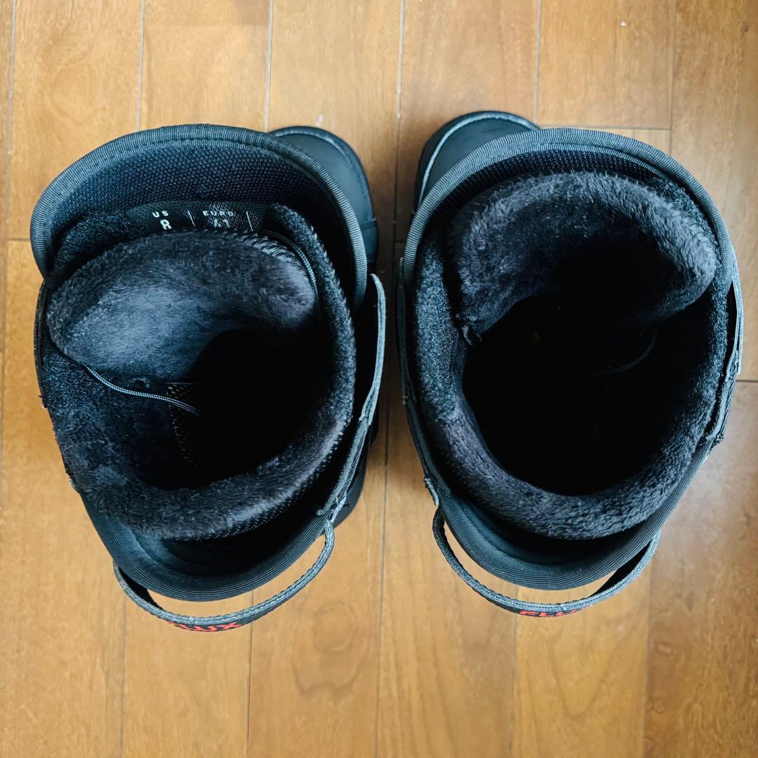 【美品】FLUX TX-BOA スノーボードブーツ　26.0cm 使用回数3回