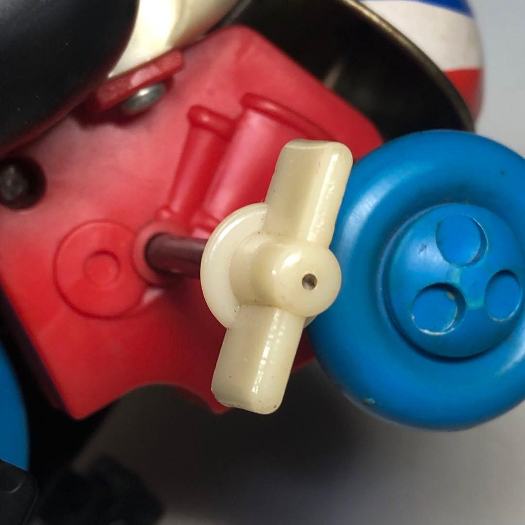 昭和レトロ　増田屋　パンダ三輪車　ホアンホアン