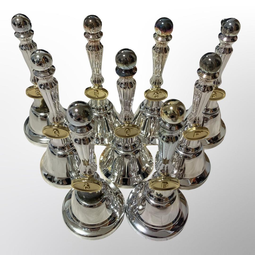 ZEN-ON MUSIC BELL SUPER 27本 ハンドベル