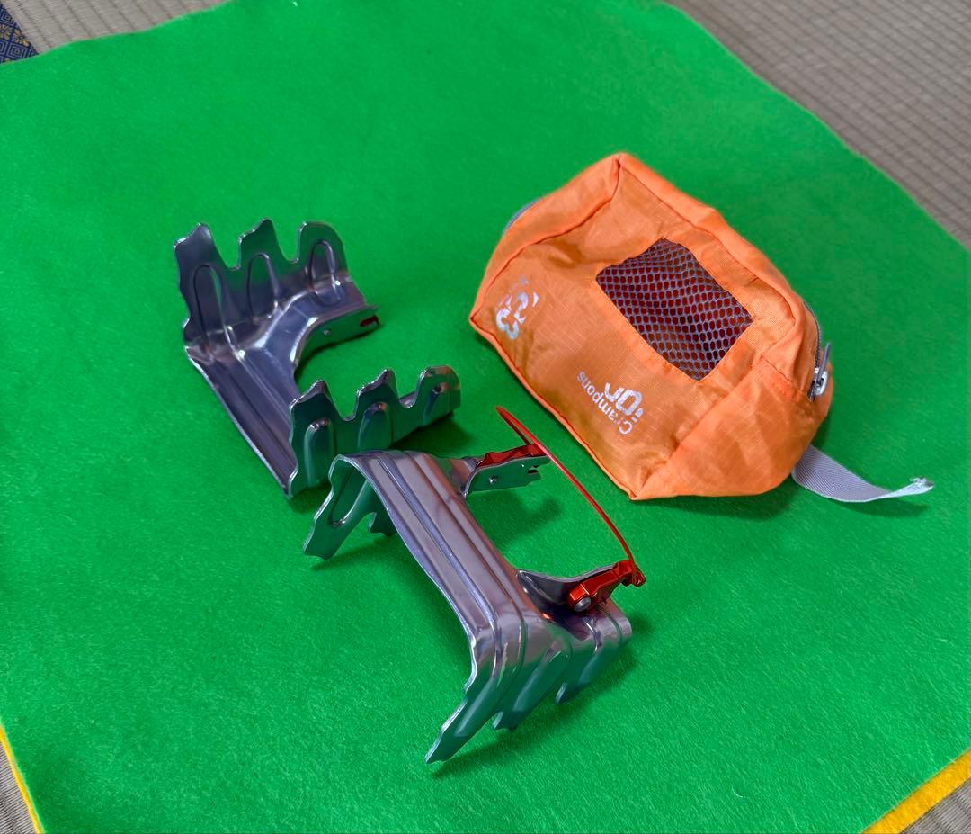 G3 アイオン　スキークランポン 105cm