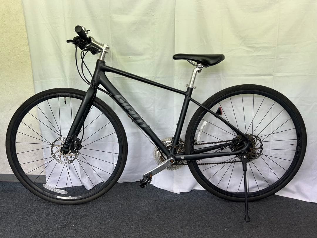 クロスバイクGIANT ESCAPE R DISCジャイアントエスケープ