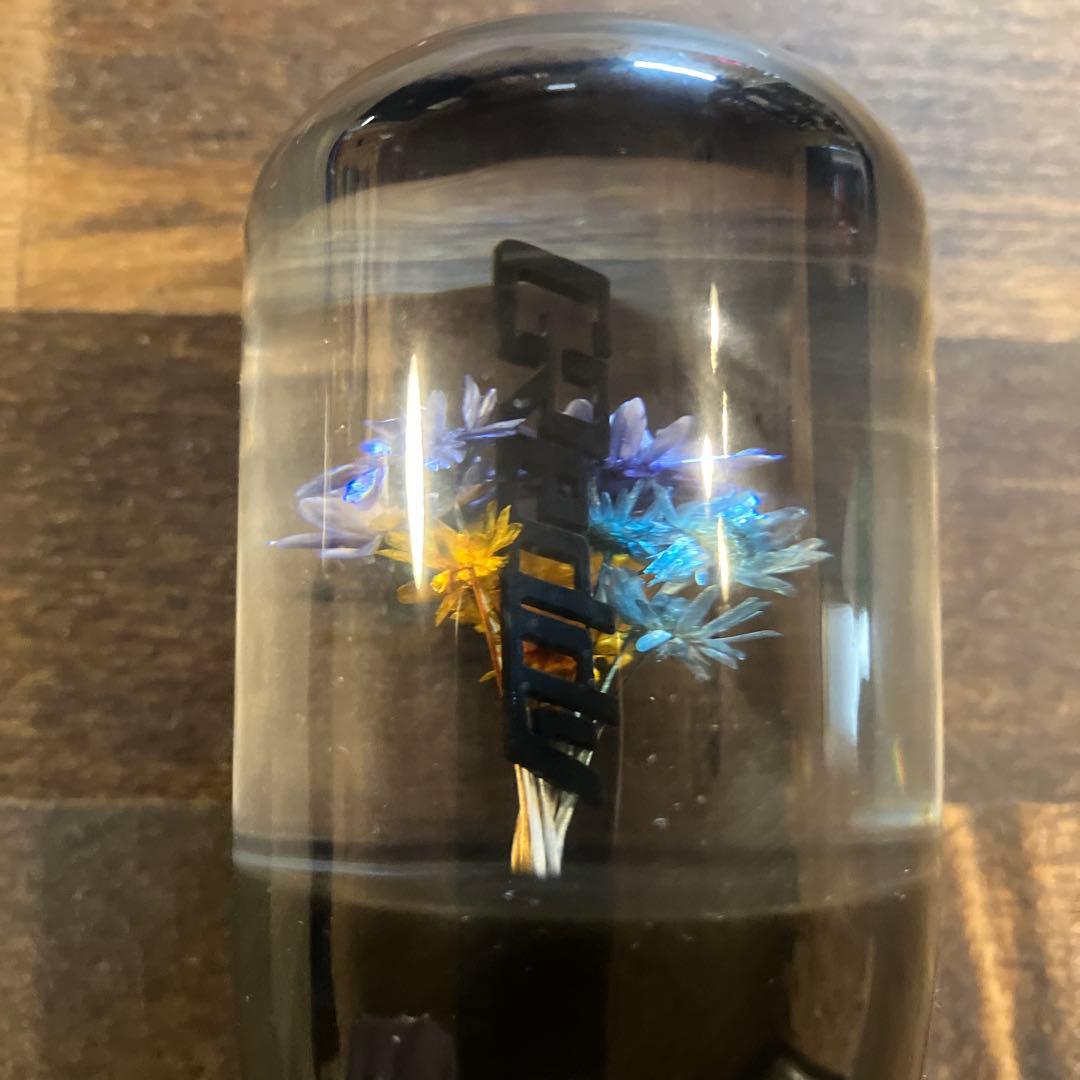 【かなさん】CReddy 水中花シフトノブ ブラック S (75mm)