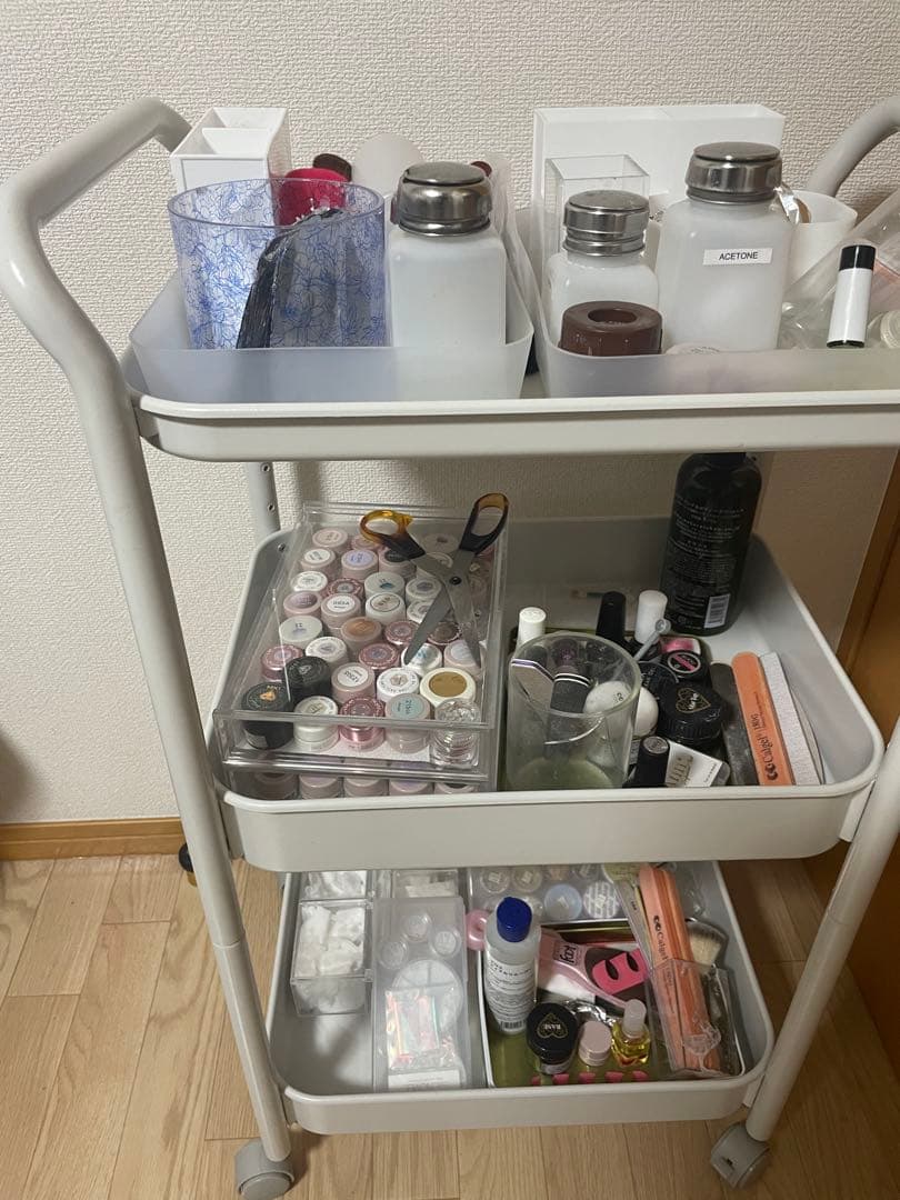 ネイル道具一式