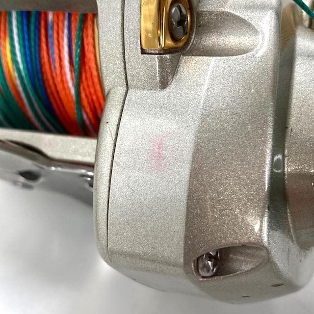 DAIWA SEALINE 石鯛 Z40WH リールシーライ カウンター付