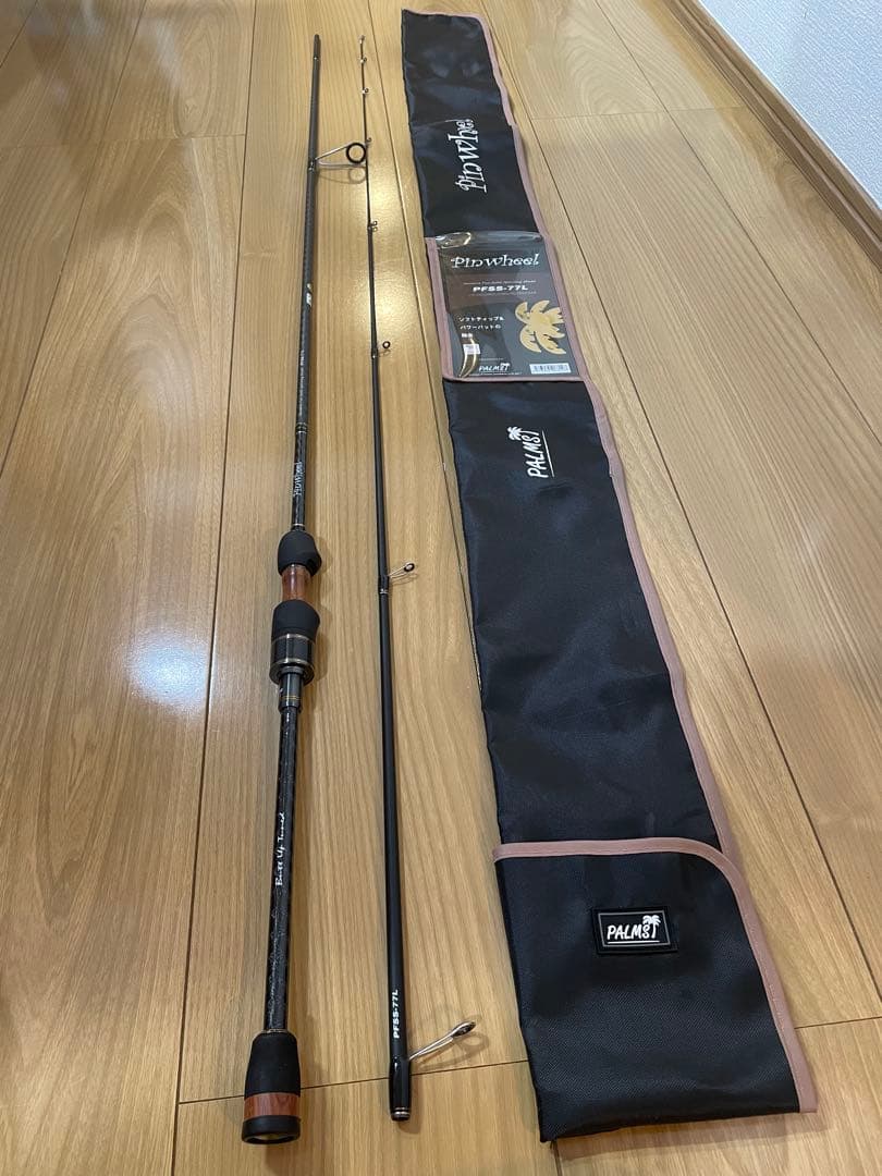 パームス　ピンウィールPFSS-77L