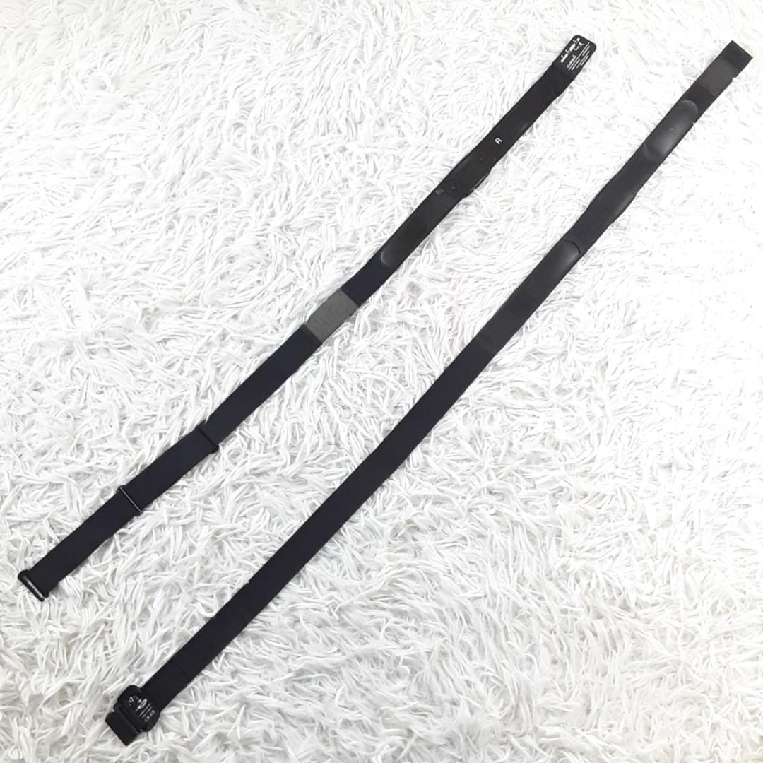 美品◎ガーミン EDGE840 HRM-Dual ハートレートセンサー2点セット